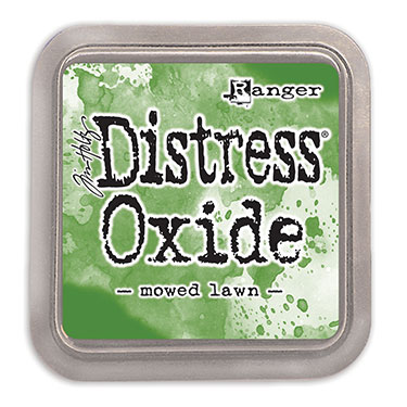 Mowed Lawn- Distress Oxide Ink Pad